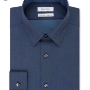 Calvin Cklein Slim Fit Men Button Down